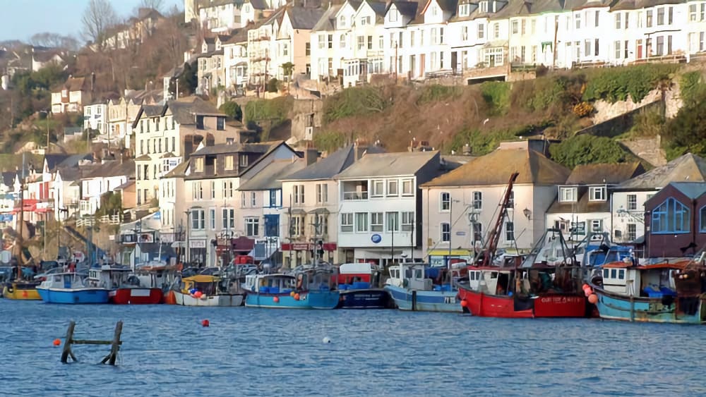 East Looe Valley Walk