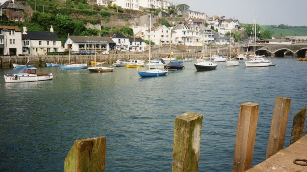 Looe Walk