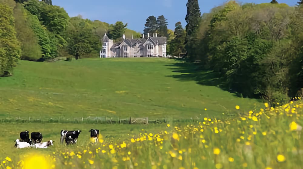 New-merlewood Grange-over-Sands and Kents Bank Walk