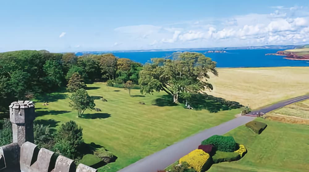 New-st-brides St Brides