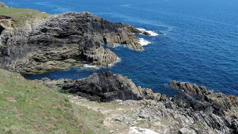 St Bride’s St David’s Walk