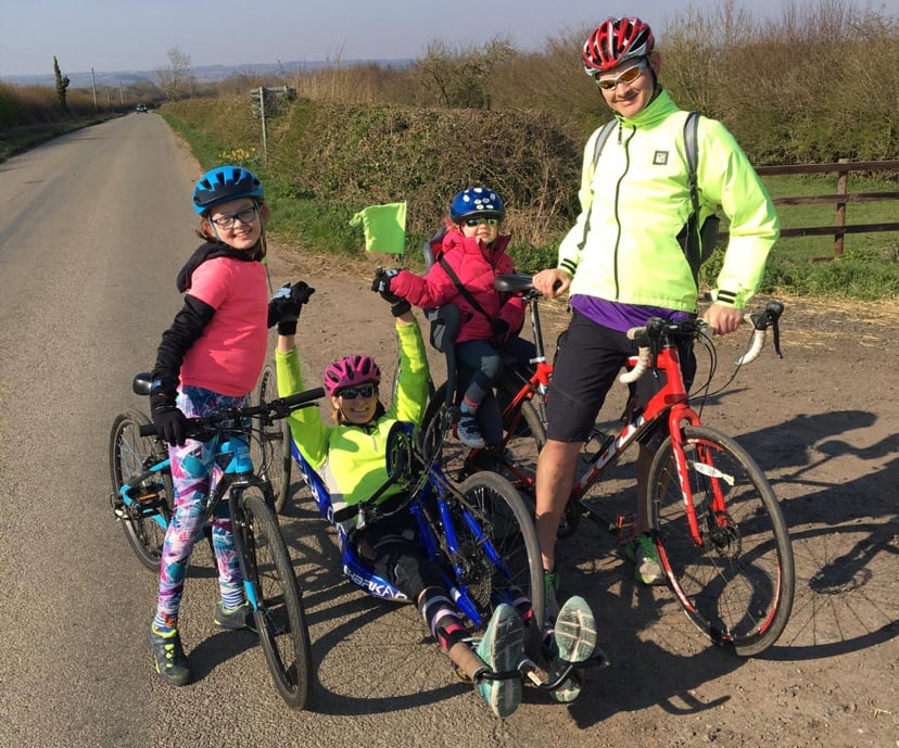 The Outdoor Guide Welcome Claire Lomas to the Team!