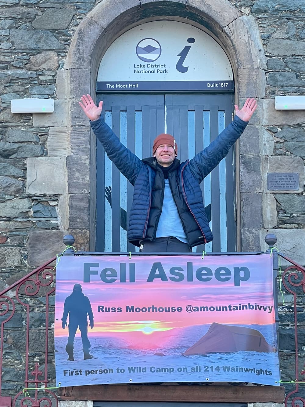 Fell Asleep Pic 1 Fell Asleep