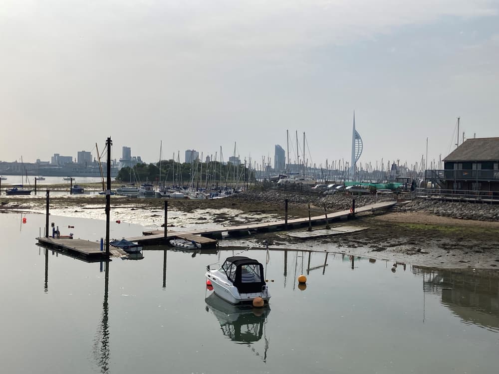 4 views from millenium bridge-1000 Millenium Bridge