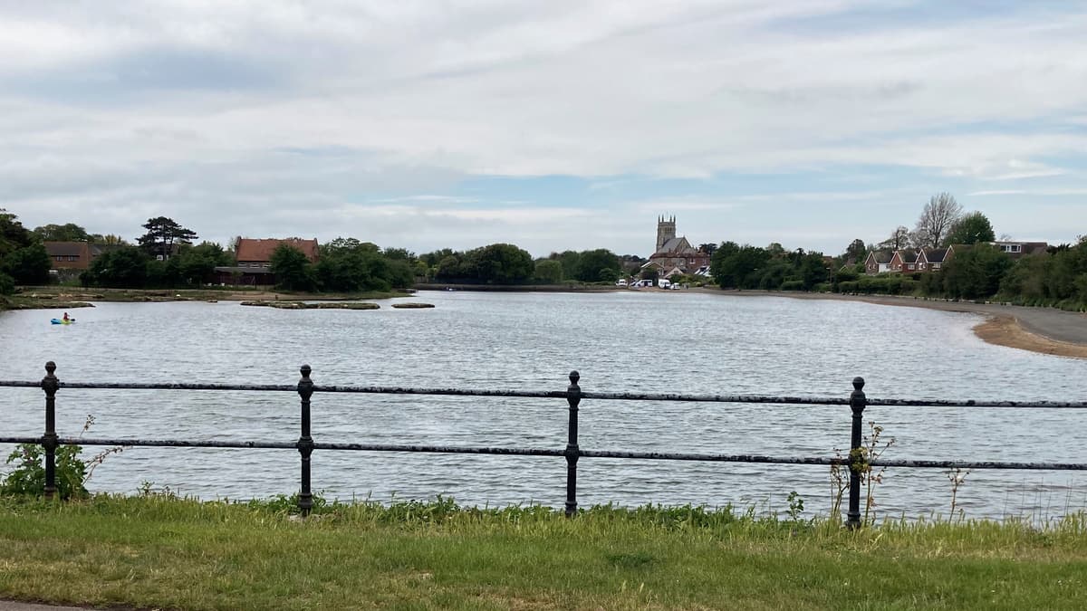 Railway Walk Slide 3 Gosport Railway Walk