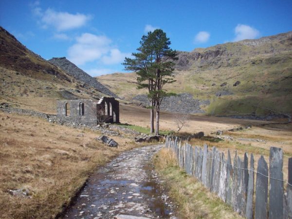Slate Mine Walk