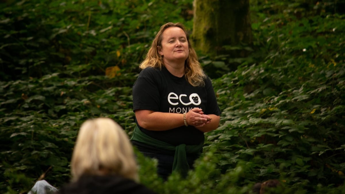 The healing power of nature