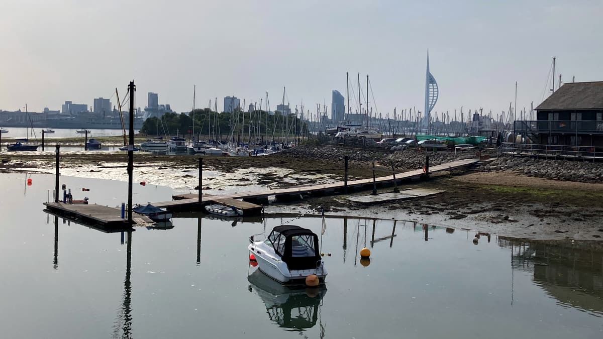 Waterfront North Slide 1 Waterfront North