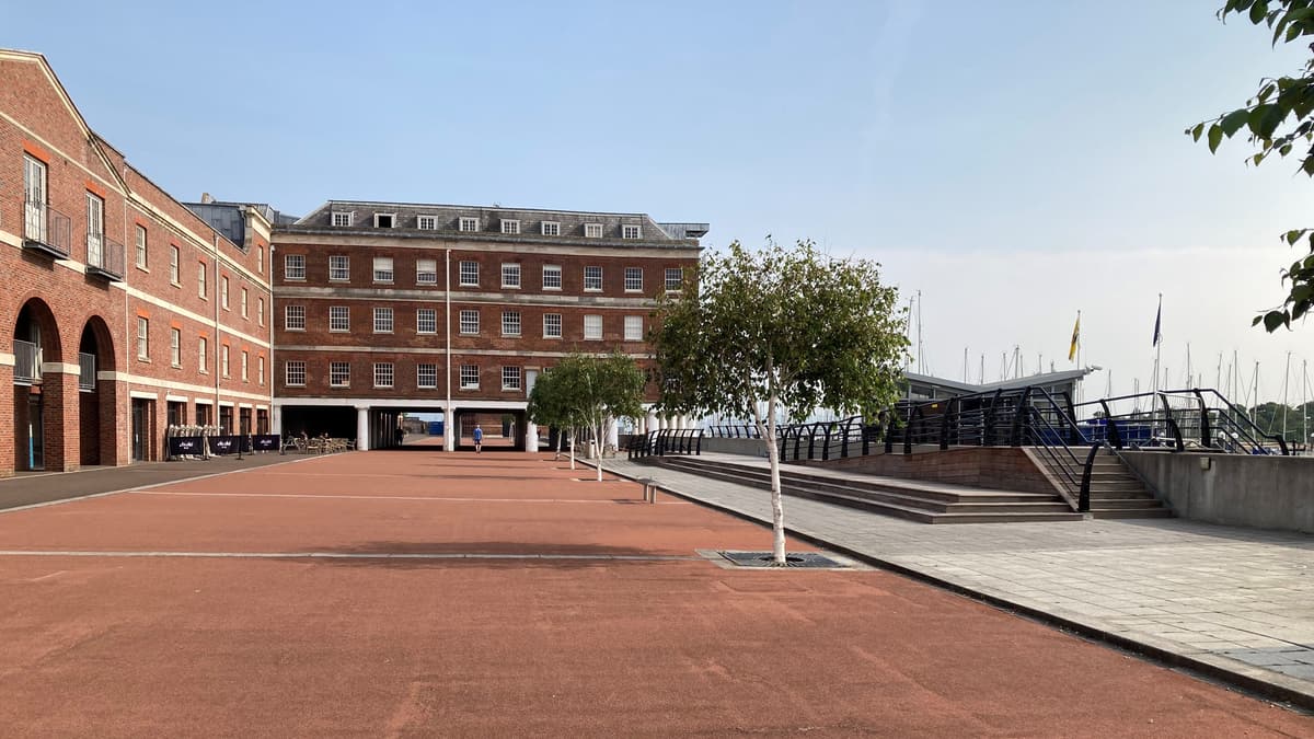 Waterfront North Slide 2 Waterfront North