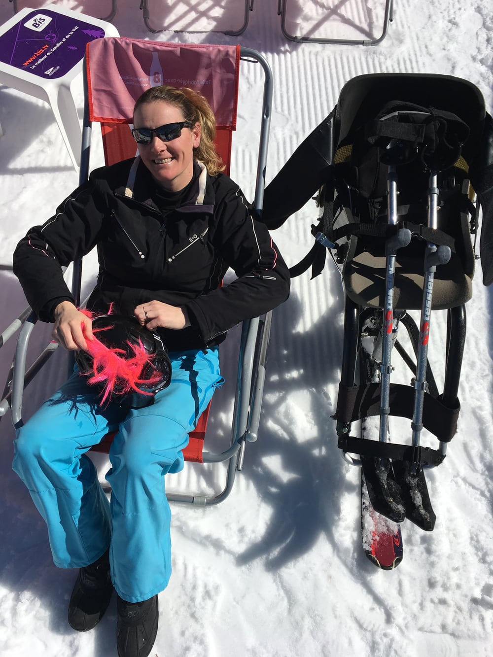 hurtling down the snowy mountains pic2 Hurtling down the snowy mountains