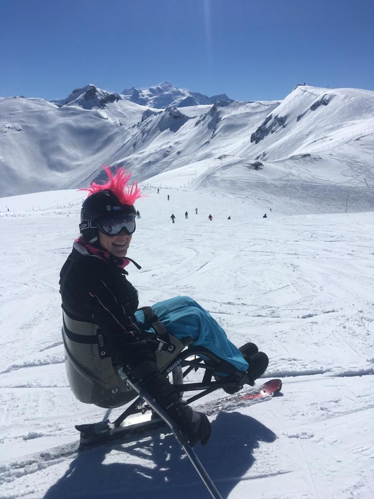 hurtling down the snowy mountains pic3 Hurtling down the snowy mountains