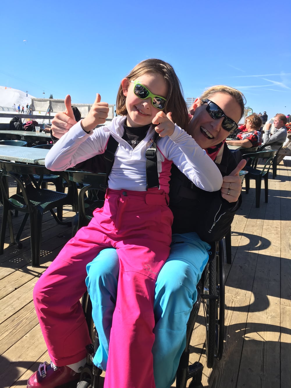 hurtling down the snowy mountains pic4 Hurtling down the snowy mountains