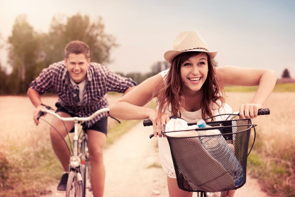 Get Back to Being Physically Active