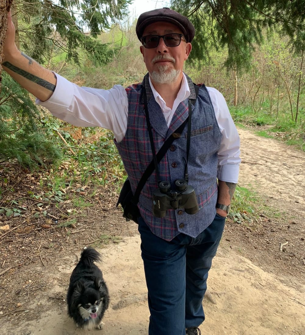 Simon Pollard Pic 4 Simon Pollard