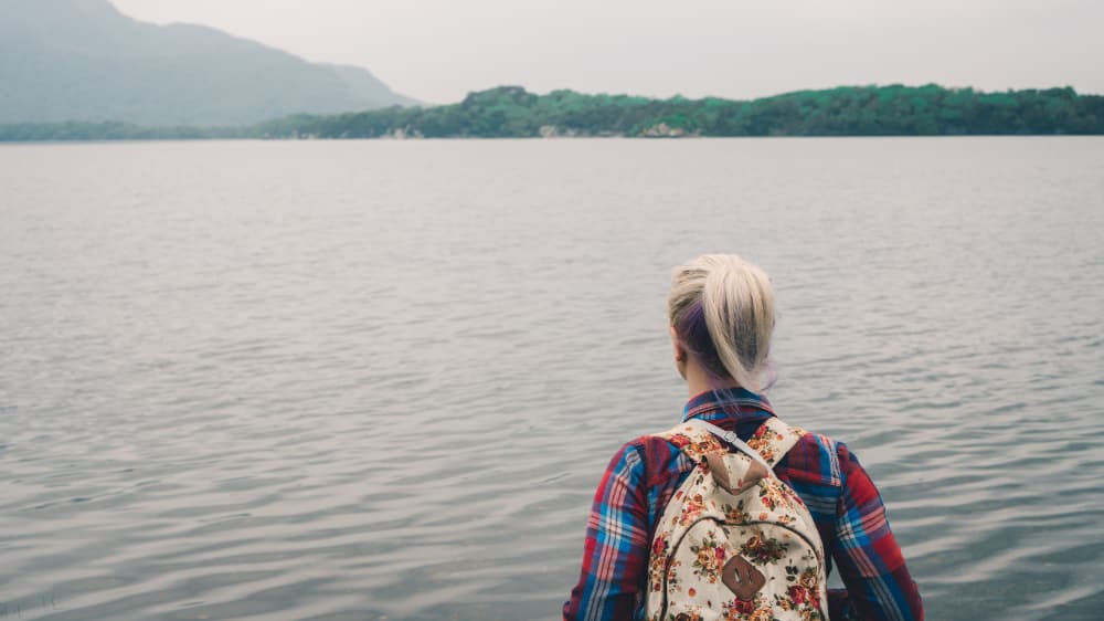 Solo Hike Slide 1 10 Steps to Staying Safe on a Solo Hike