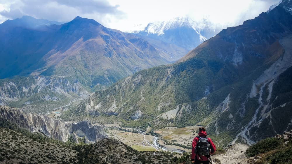 Solo Hike Slide 2 10 Steps to Staying Safe on a Solo Hike