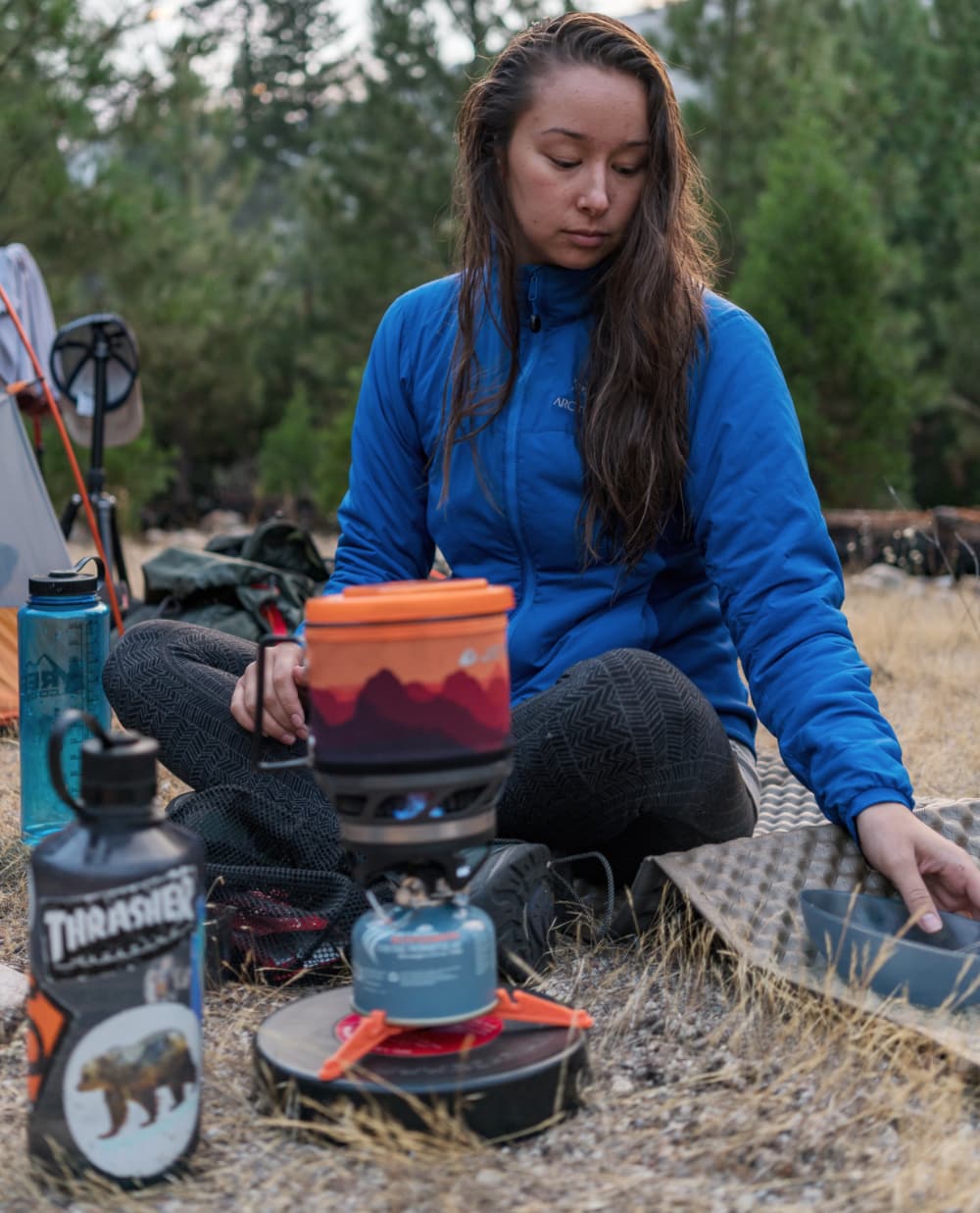 Solo Hike Slide 3 10 Steps to Staying Safe on a Solo Hike