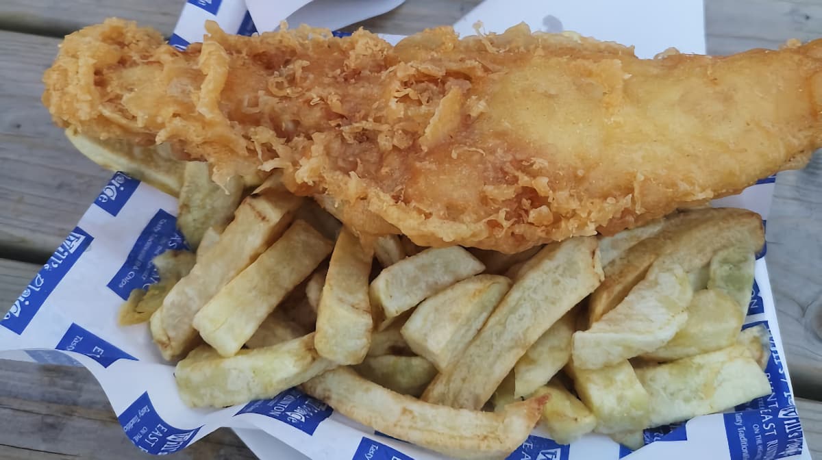 Camping and exploring West Runton