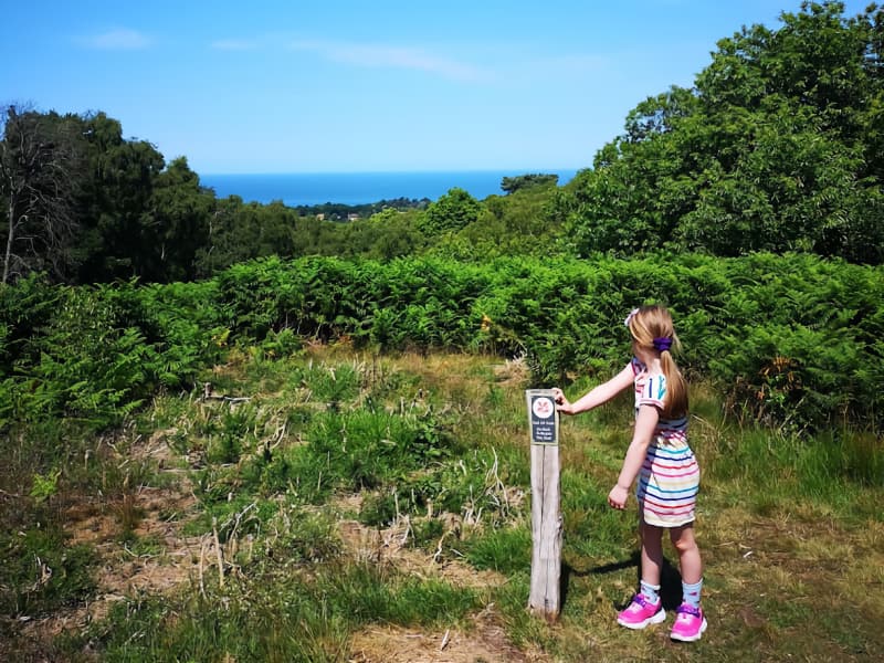 Roman Camp Kids' Walk