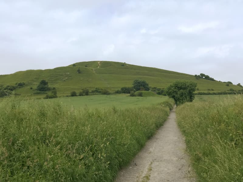 Cley Hill Walk
