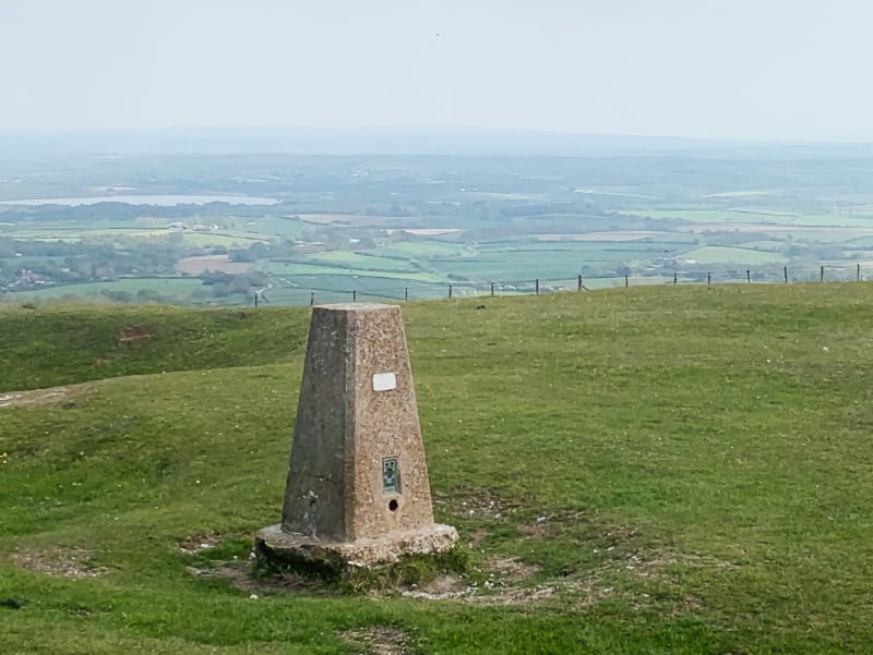 Firle Beacon Walk