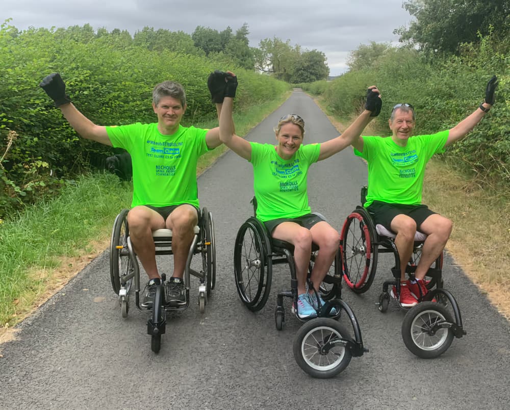 Making friends with my wheelchair Pic 2 Making friends with my wheelchair