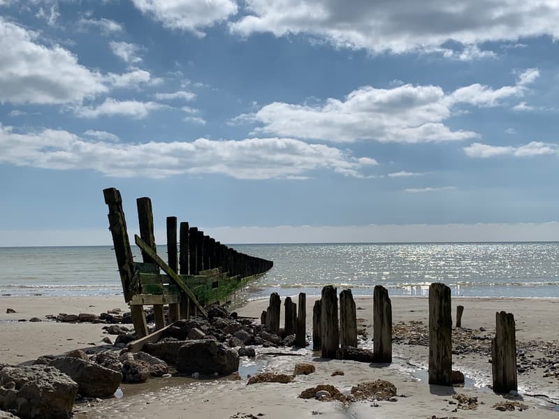 Rope Walk to Climping