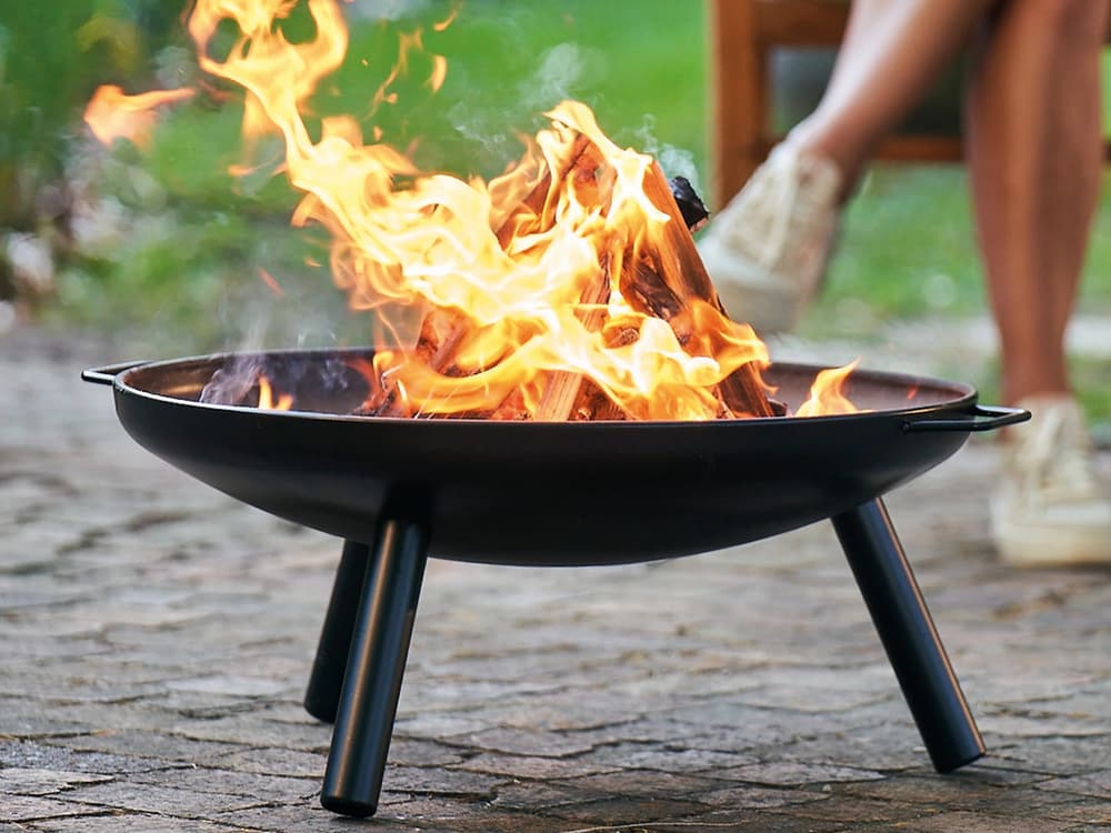 Vega Fire Pit Pan