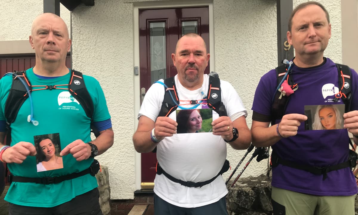 3 Dads Walking Pic 1 3 Dads Walking