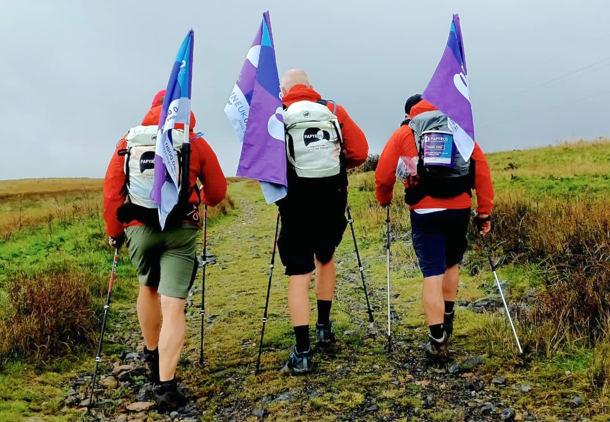 3 Dads Walking Pic 3 3 Dads Walking