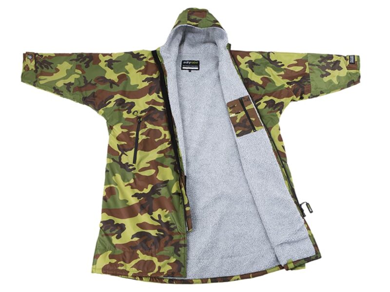 Advance Adults Camo Grey