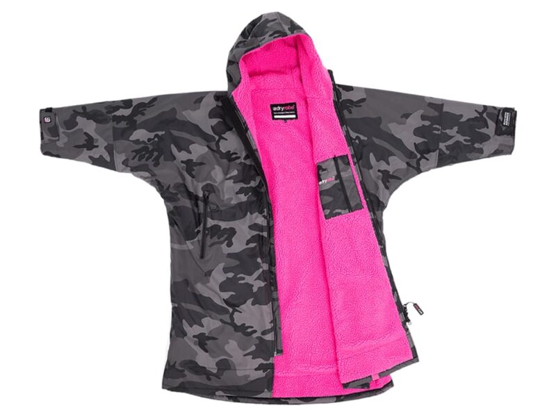 Advance Adults Camo Pink