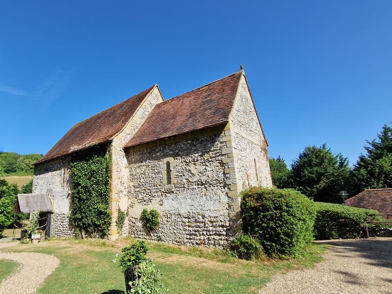 Dode Church and the Lost Village