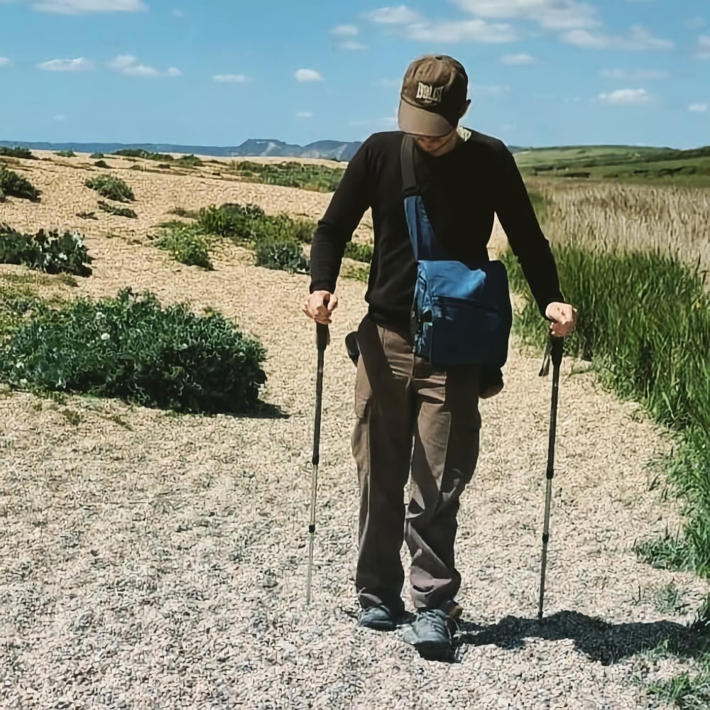 Finding my feet Picture 6 Finding my feet