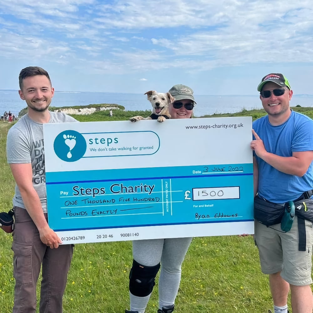 Finding my feet Picture 7 Finding my feet