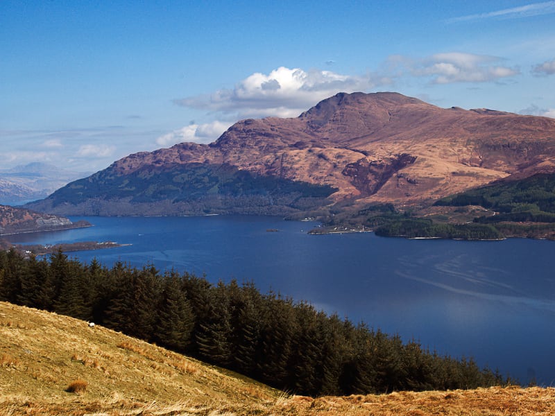 Loch Lomond Trossachs