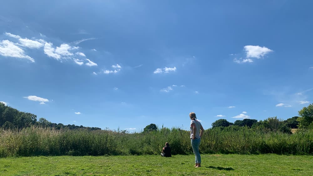 Walking with your senses Pic 3 Walking with your senses