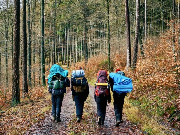 Zero-Waste Backpacking