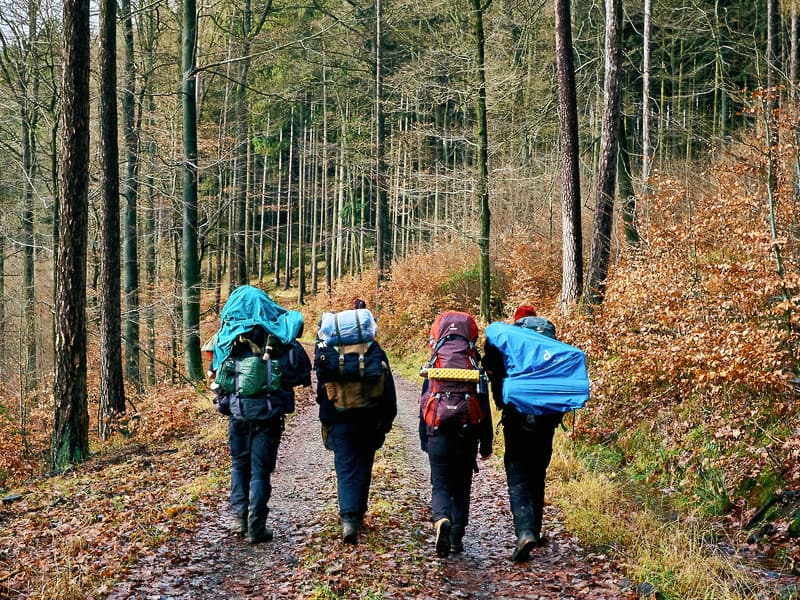 Zero-Waste Backpacking