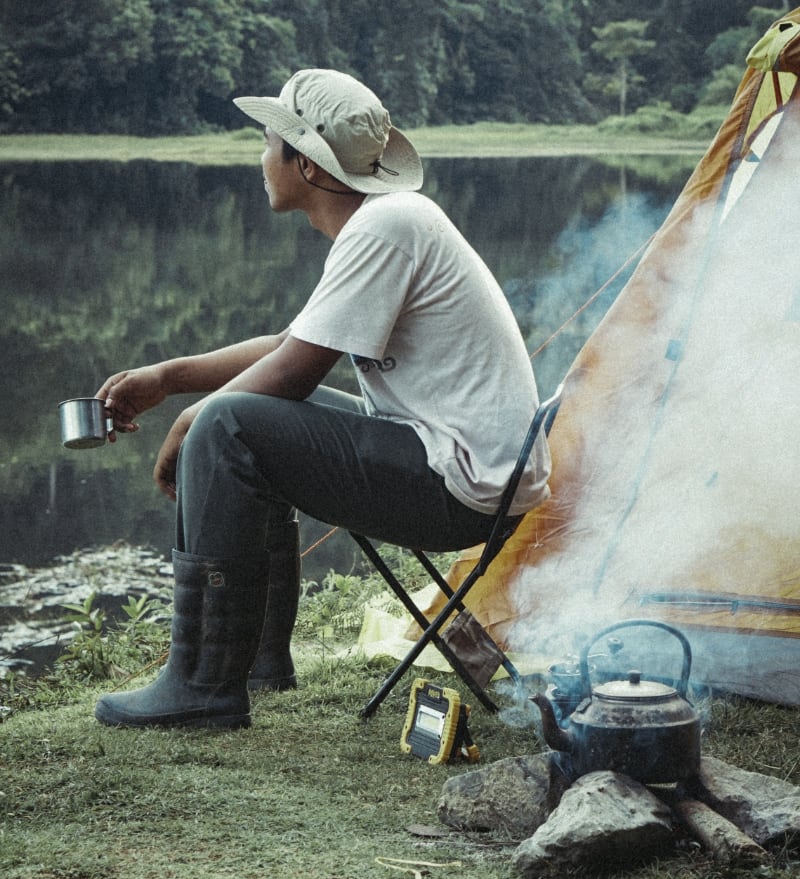 Zero-Waste Backpacking