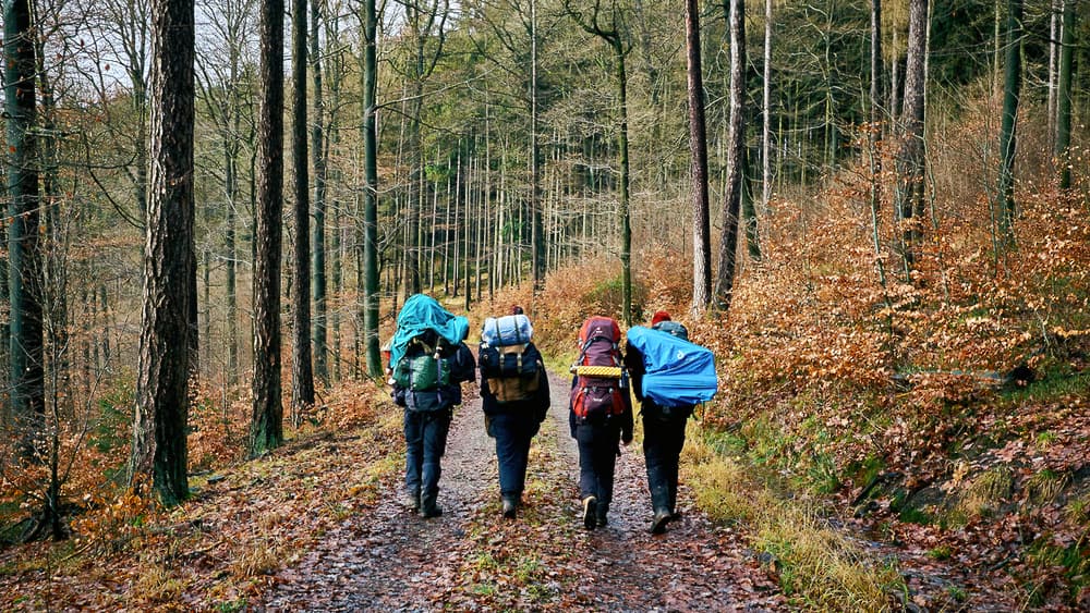 Zero-Waste Backpacking