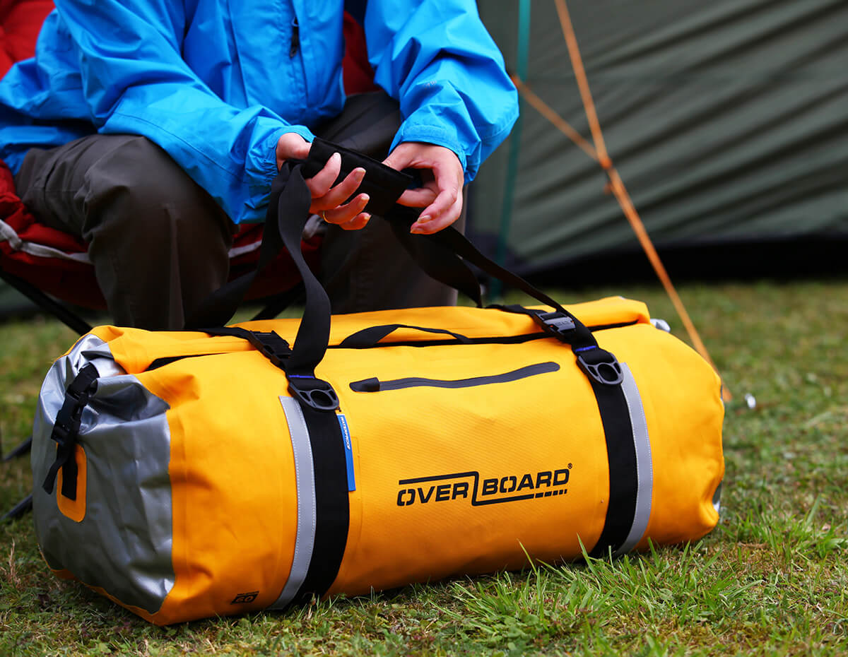 Classic Waterproof Duffel 60L