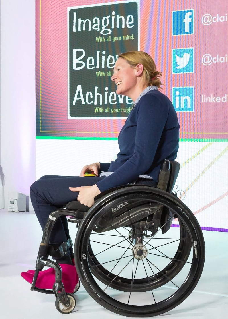 Leave the Comfort Zone