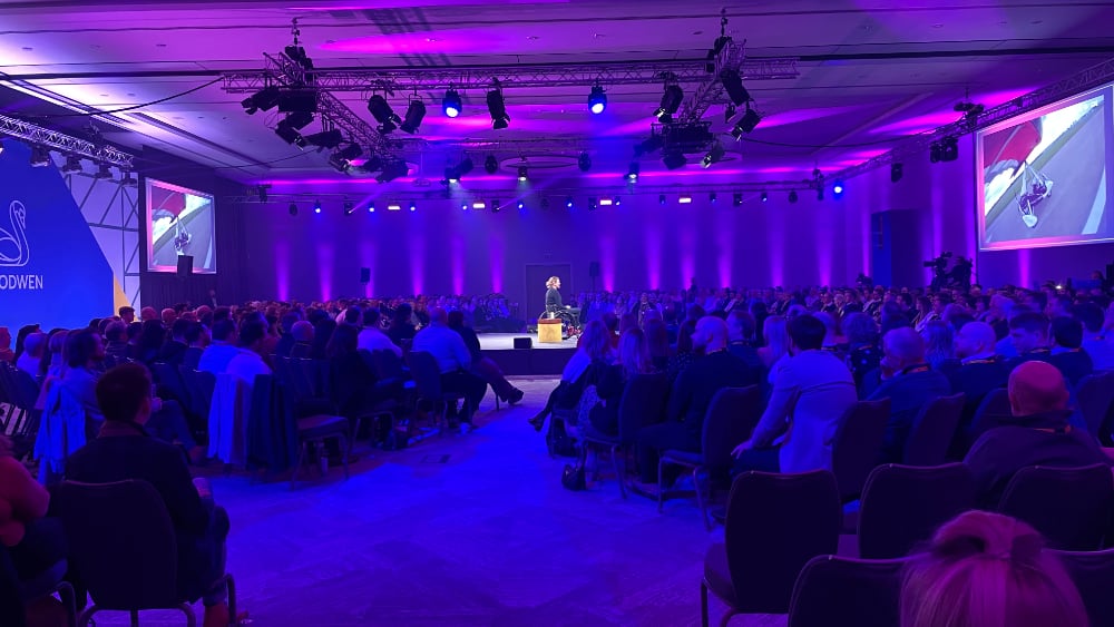 Leave the Comfort Zone