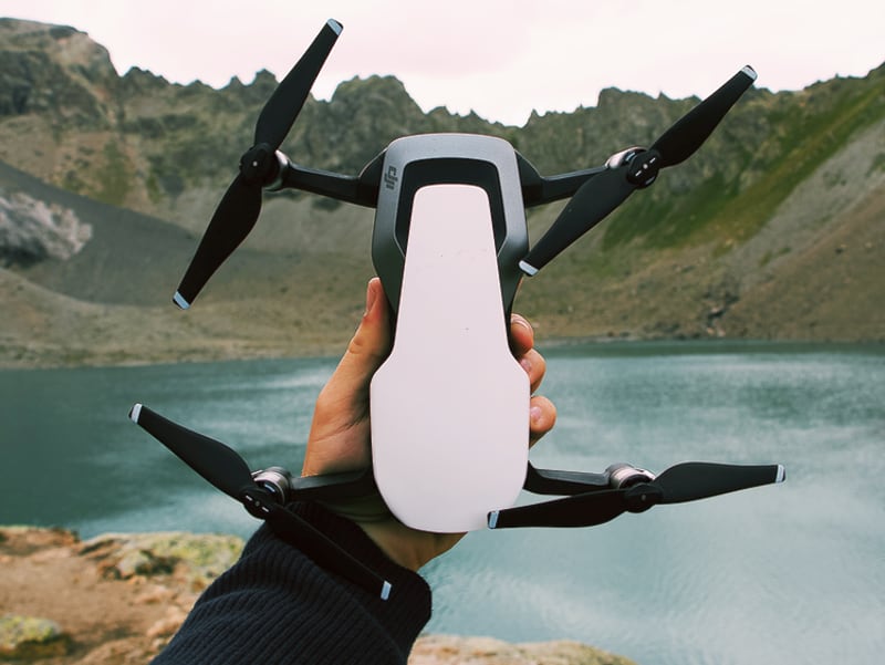 The Best Drones