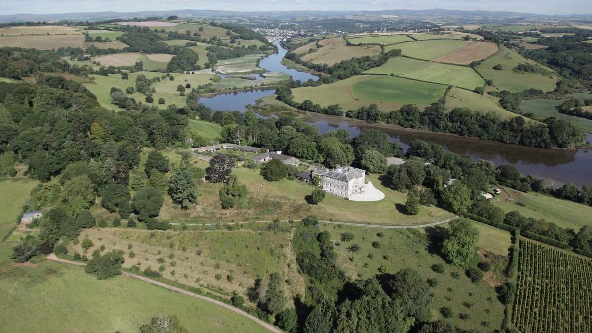 The Sharpham Trust