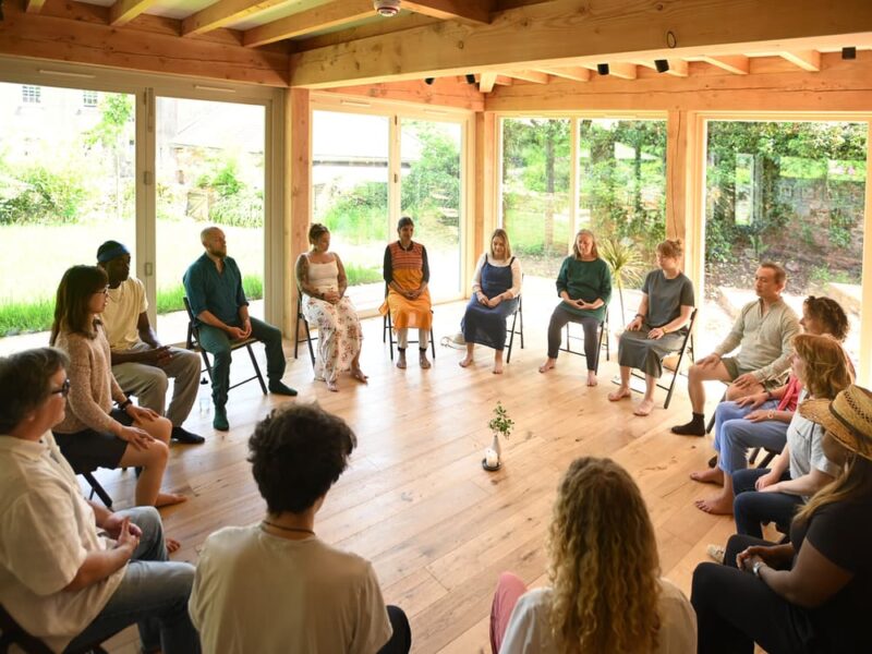 Coach House retreats