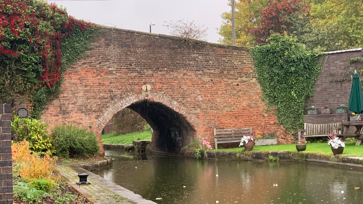Coventry Canal Slide 3 Coventry Cana