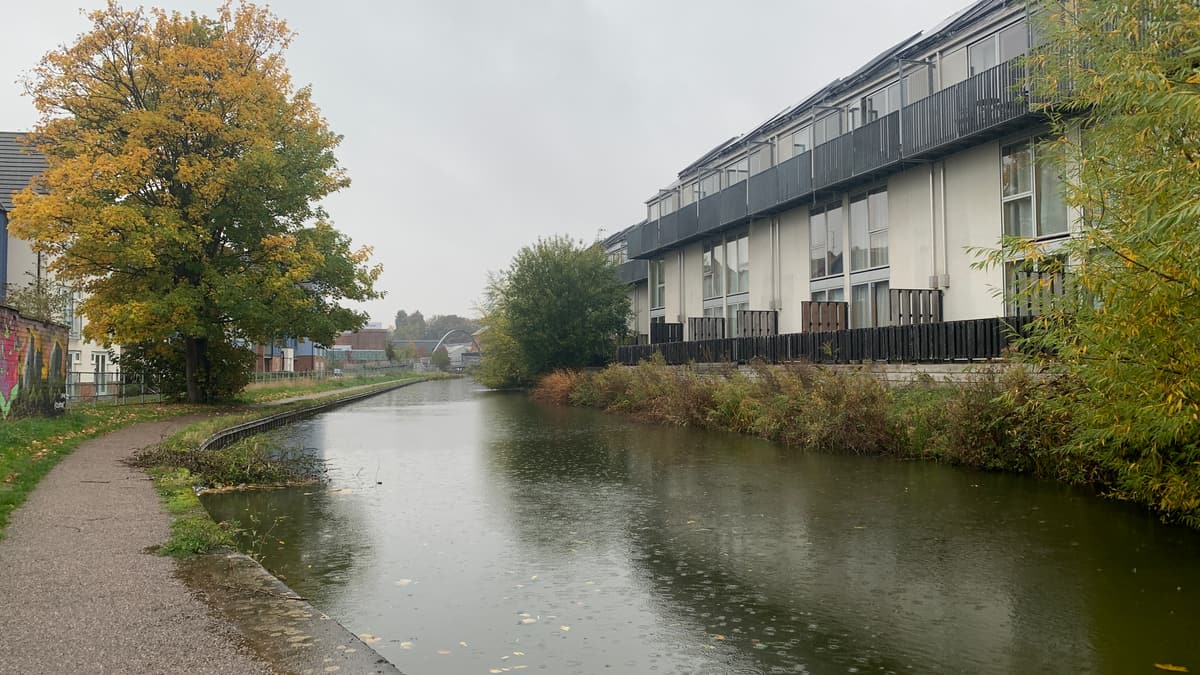 Coventry Canal Slide 4 Coventry Cana