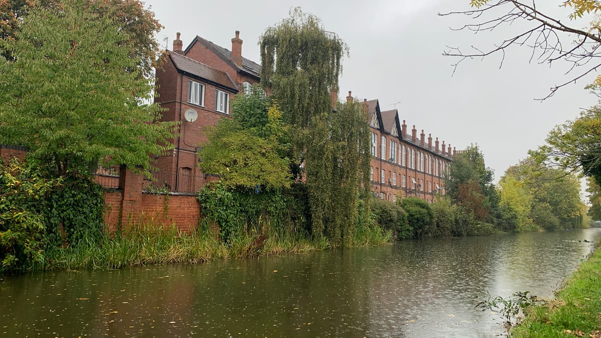 Coventry Canal Slide 5 Coventry Cana